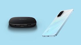 סטרימר שיאומי מהדור השלישי לצד Redmi A5, צילום: Xiaomi